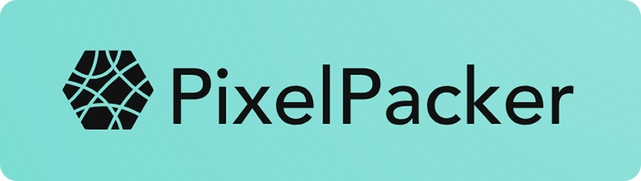 PixelPacker Logo